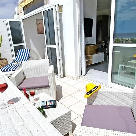 Ferienwohnung Casa Julia, Costa Calma, Meerblick Exteriér fotografie