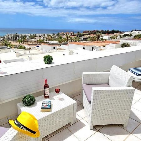 Ferienwohnung Casa Julia, Costa Calma, Meerblick Exteriér fotografie