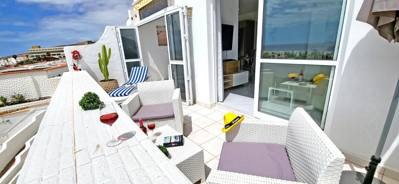 Ferienwohnung Casa Julia, Costa Calma, Meerblick Exteriér fotografie