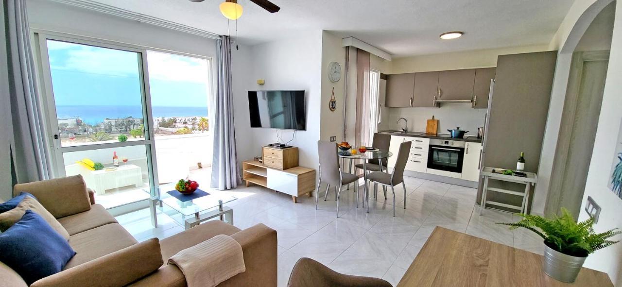 Ferienwohnung Casa Julia, Costa Calma, Meerblick Exteriér fotografie
