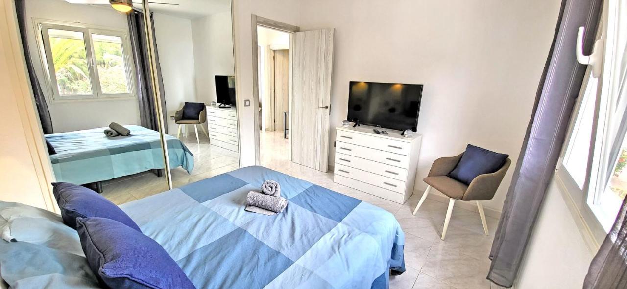 Ferienwohnung Casa Julia, Costa Calma, Meerblick Exteriér fotografie