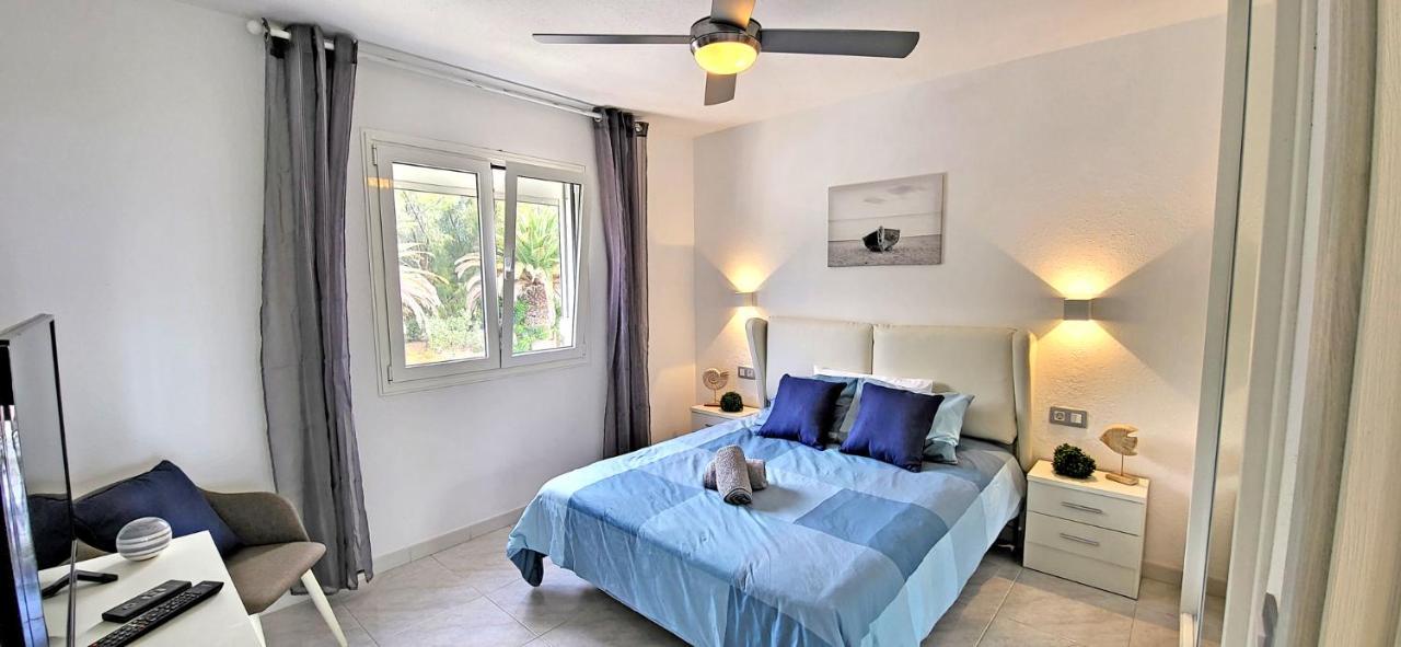 Ferienwohnung Casa Julia, Costa Calma, Meerblick Exteriér fotografie