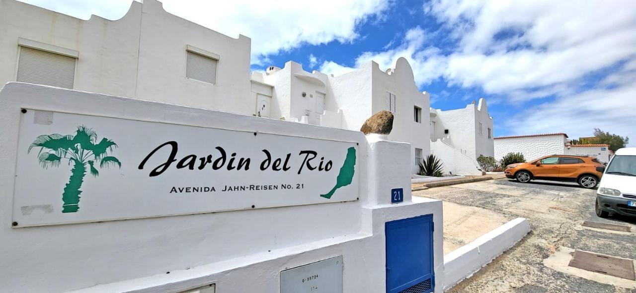 Ferienwohnung Casa Julia, Costa Calma, Meerblick Exteriér fotografie